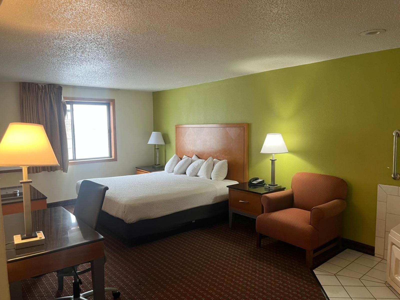 Days Inn By Wyndham Fort Dodge Exterior foto